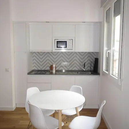 Apartment Centrico Y Con Encanto
