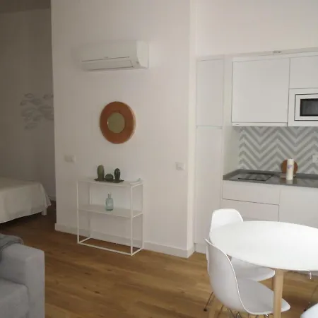 Apartment Centrico Y Con Encanto