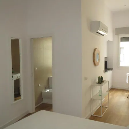 Centrico Y Con Encanto Apartment *